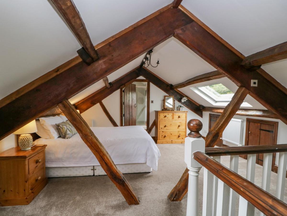 Вилла Ewedale Farm Улверстон Экстерьер фото